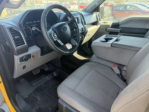 Used 2015 Ford F150 XLT w/ Equipment Group 301A Mid AWD/4WD image 10