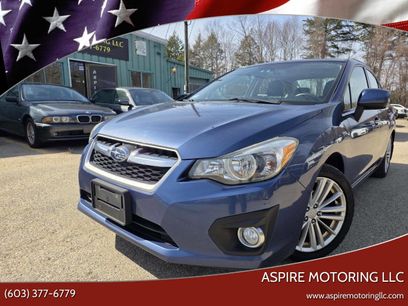 Used 2013 Subaru Impreza 2.0i Limited