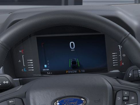 New 2025 Ford Ranger XLT w/ FX4 Off-Road Package image 13