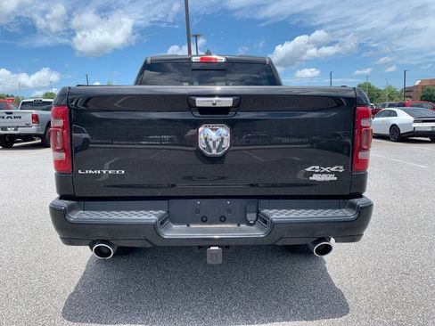 Used 2019 RAM 1500 Limited w/ Advanced Safety Group AWD/4WD image 6