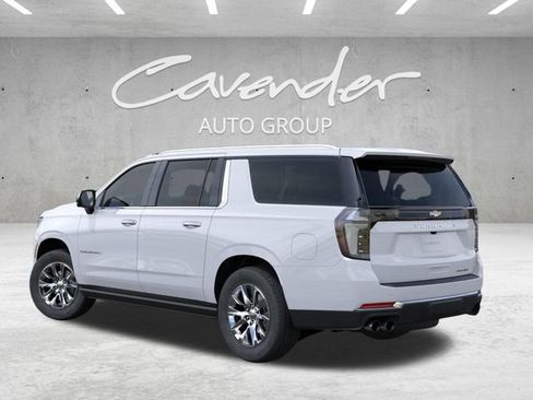 New 2026 Chevrolet Suburban Premier AWD/4WD image 3