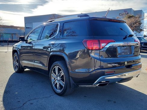 Used 2018 GMC Acadia Denali w/ Technology Package image 8