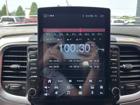 Used 2016 RAM 1500 Big Horn AWD/4WD image 24