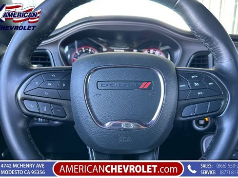 Used 2023 Dodge Challenger GT w/ Blacktop Package RWD image 31