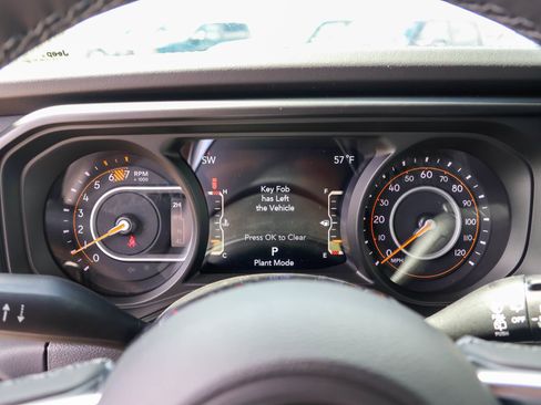New 2026 Jeep Wrangler Unlimited Sahara AWD/4WD image 26