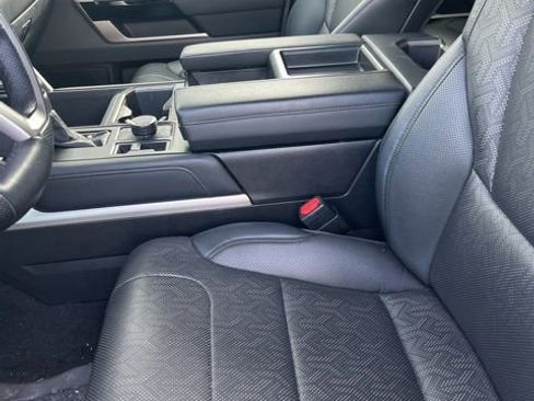 Used 2022 Toyota Tundra Limited w/ TRD Off-Road Package image 10