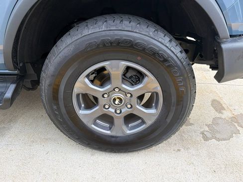 Used 2025 Ford Bronco Big Bend AWD/4WD image 8