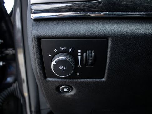 Used 2018 Jeep Grand Cherokee Trailhawk w/ Trailhawk Luxury Group image 12