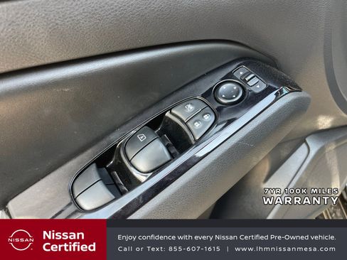Certified 2024 Nissan Altima 2.0 SR FWD image 16