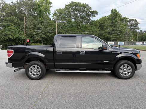 Used 2012 Ford F150 XLT w/ XLT Chrome Pkg RWD image 5