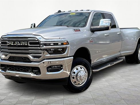New 2026 RAM 3500 Laramie image 2