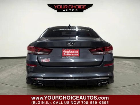 Used 2020 Kia Optima SE FWD image 4