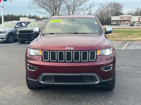 Used 2019 Jeep Grand Cherokee Limited w/ Trailer Tow Group IV image 2