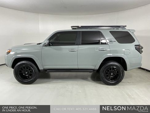 Used 2021 Toyota 4Runner TRD Pro image 5