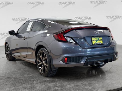 Used 2019 Honda Civic Sport image 6