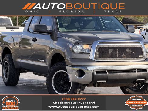 Used 2012 Toyota Tundra 2WD Double Cab image 1