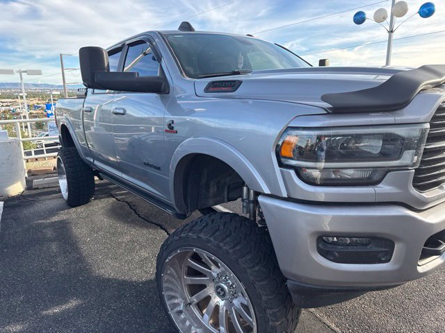 Used 2020 RAM 2500 Laramie w/ Night Edition AWD/4WD image 1