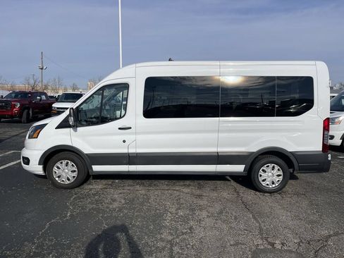 Used 2023 Ford Transit 350 XLT RWD image 10
