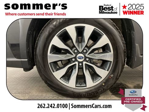 Certified 2023 Subaru Outback Limited image 26
