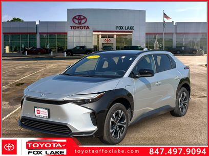 Used 2023 Toyota bZ4X AWD w/ Weather Package