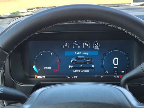 New 2025 Ford F350 Lariat w/ Lariat Ultimate Package image 22