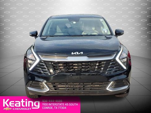 Used 2023 Kia Sportage EX image 10