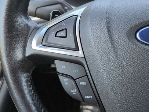 Used 2015 Ford Edge SEL w/ Equipment Group 201A FWD image 24
