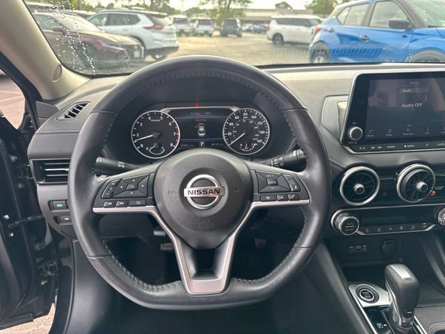 Used 2020 Nissan Sentra SV w/ Electronics Package FWD image 11
