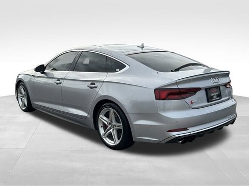 Used 2019 Audi S5 Premium Plus w/ Premium Plus image 3