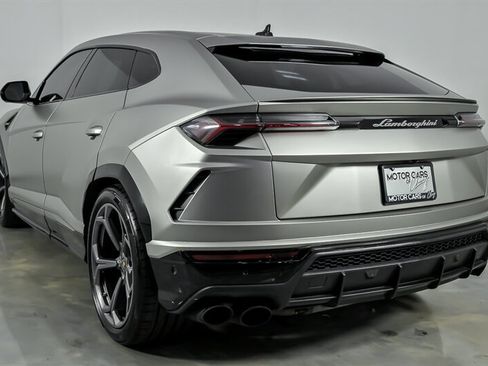 Used 2019 Lamborghini Urus AWD/4WD image 8