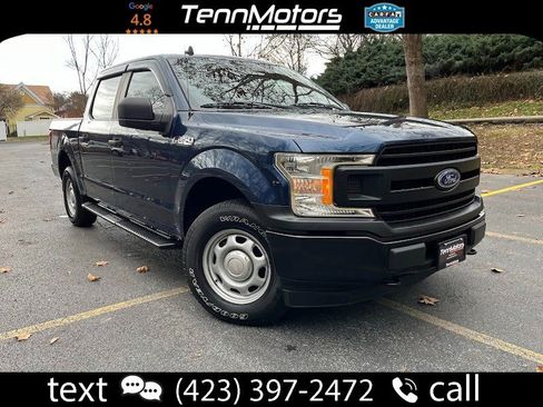 Used 2020 Ford F150 XL w/ XL Power Equipment Group AWD/4WD image 1
