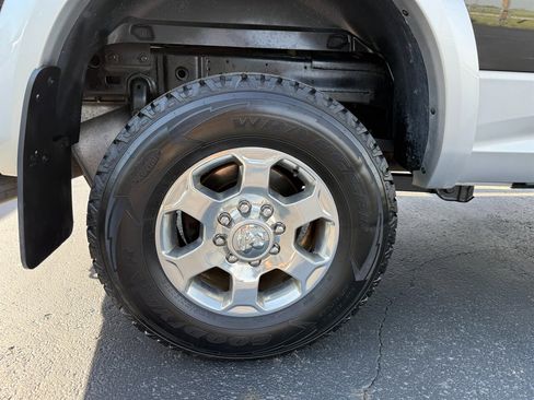 Used 2018 RAM 2500 Big Horn w/ Harvest Edition image 26