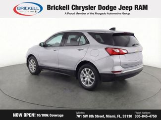 Used 2024 Chevrolet Equinox LS video 3