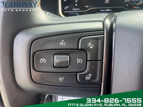 Used 2024 GMC Sierra 2500 AT4 w/ Technology Package image 18