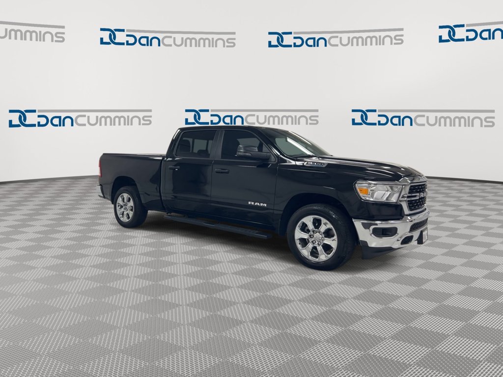 Used 2024 RAM 1500 Big Horn AWD/4WD image 2