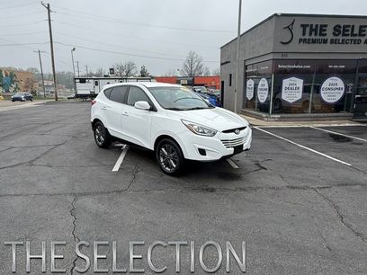 Used 2015 Hyundai Tucson GLS
