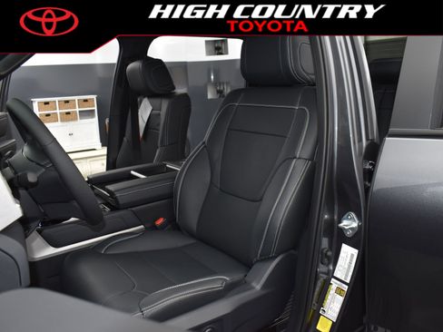 New 2026 Toyota Tundra Limited w/ Nightshade Package image 23