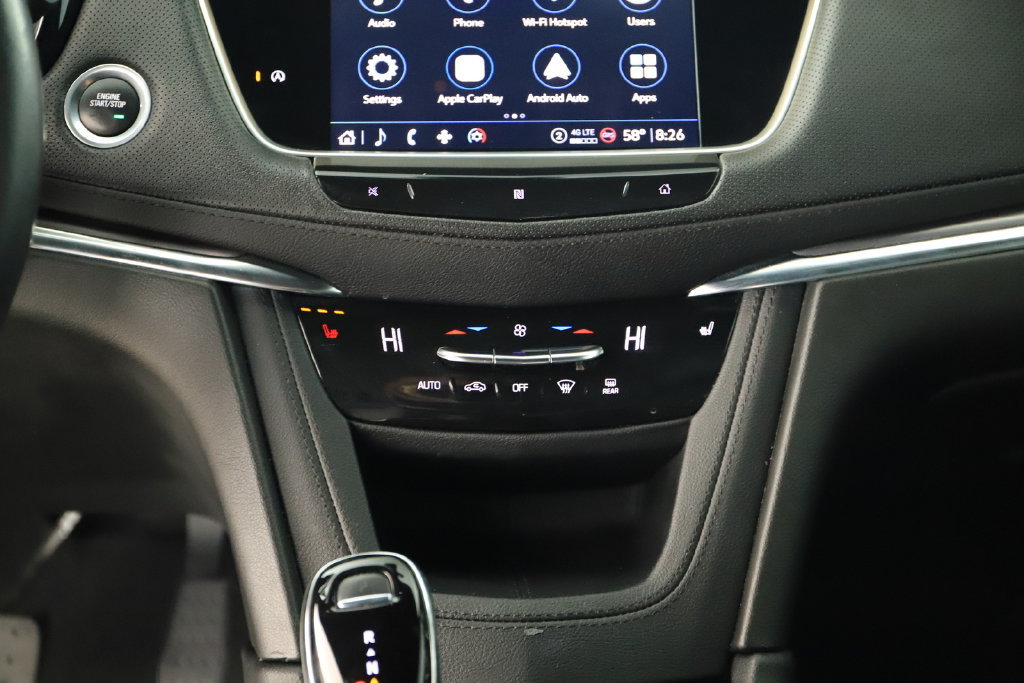 Used 2021 Cadillac XT5 Luxury FWD image 20