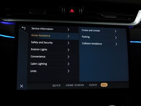 Used 2024 Jaguar F-PACE SVR image 69