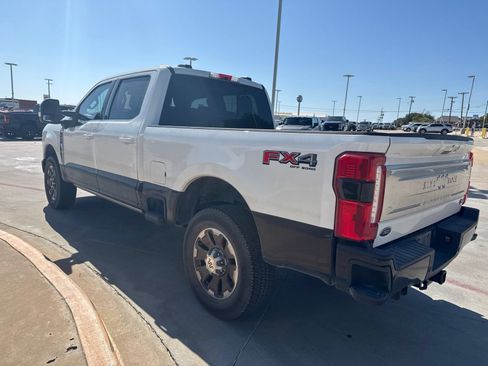 Used 2024 Ford F250 King Ranch AWD/4WD image 6