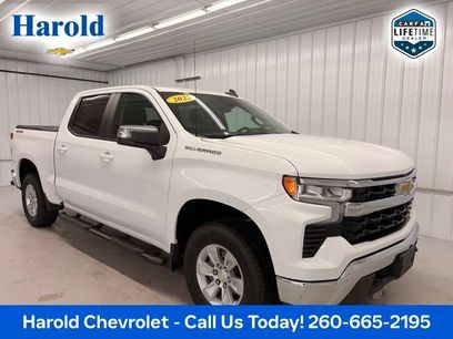 Used 2022 Chevrolet Silverado 1500 LT w/ Protection Package