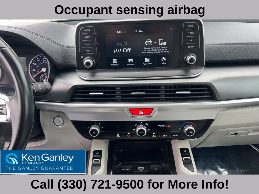 Used 2020 Kia Telluride S AWD/4WD image 33