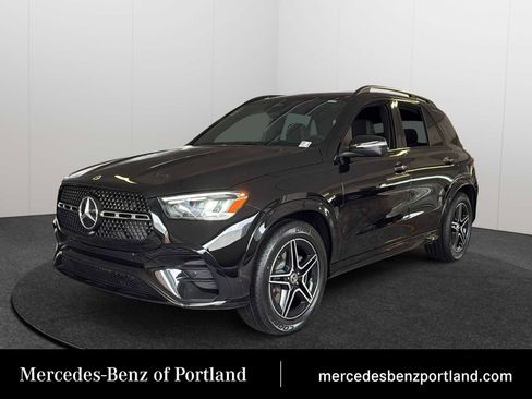 New 2026 Mercedes-Benz GLE 350 4MATIC image 1
