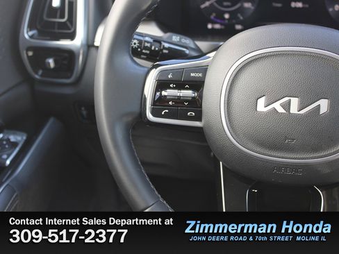 Used 2023 Kia Sorento SX image 14