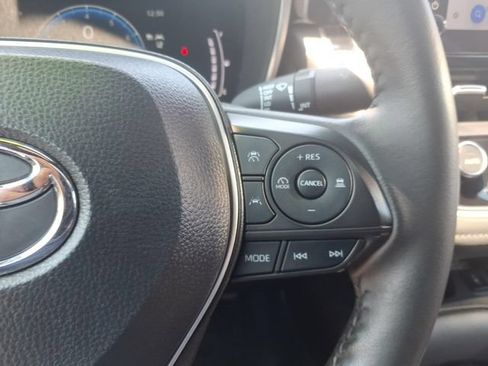Used 2024 Toyota Corolla XSE FWD image 23