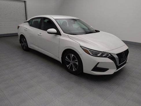 Used 2021 Nissan Sentra SV FWD image 11