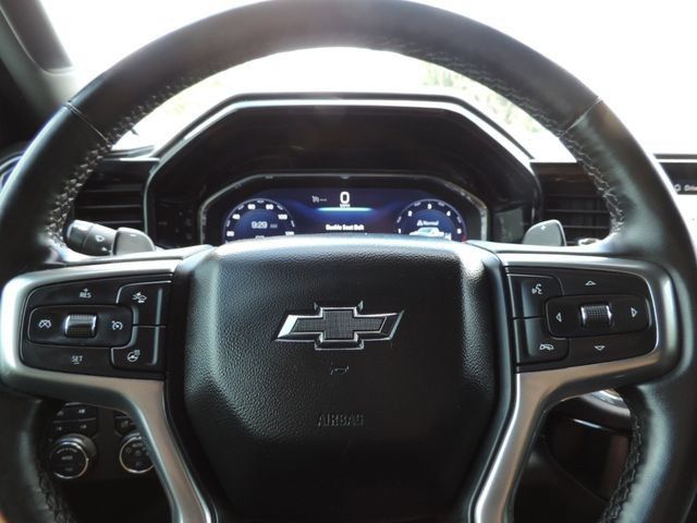 Used 2023 Chevrolet Silverado 1500 RST w/ Z71 Off-Road Package AWD/4WD image 32