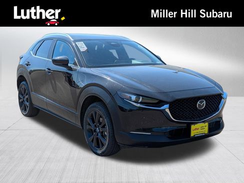 Used 2025 MAZDA CX-30 AWD 2.5 S w/ Select Sport Pkg image 1