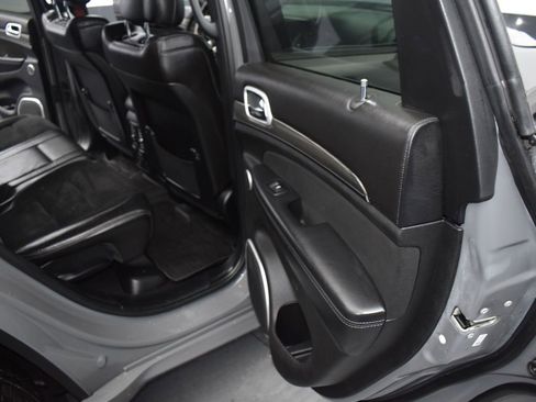 Used 2021 Jeep Grand Cherokee Trackhawk w/ Trailer Tow Group IV image 15