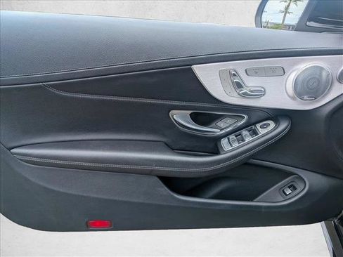 Used 2020 Mercedes-Benz C 300 Cabriolet image 9